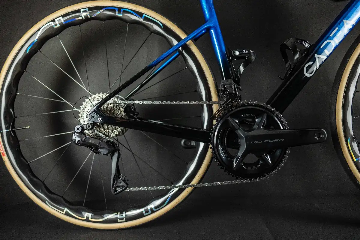 ENDURANCE ULTEGRA DI2