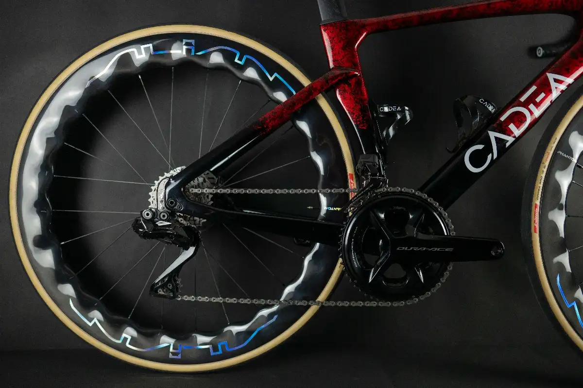 AERO DURA ACE DI2